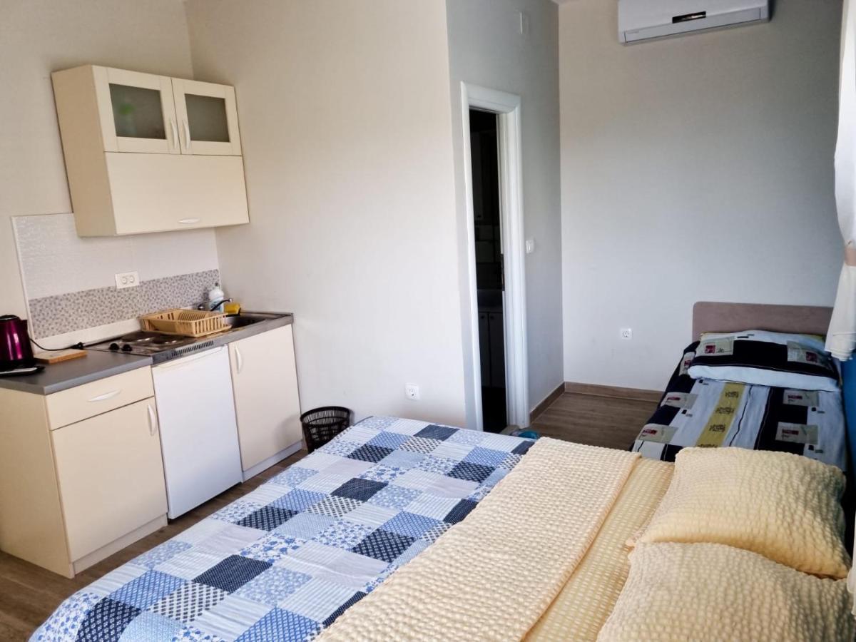 Apartmani Anitas Gradac  Extérieur photo